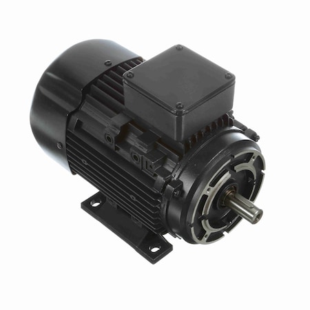 Leeson 1 Hp General Purpose, 3 Phase, 1800 Rpm, 230/460 V, 80C Frame, Tefc R373A